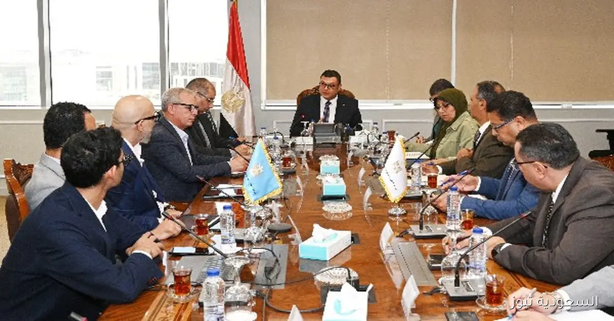 جولة ميدانية لرئيس جهاز القاهرة الجديدة