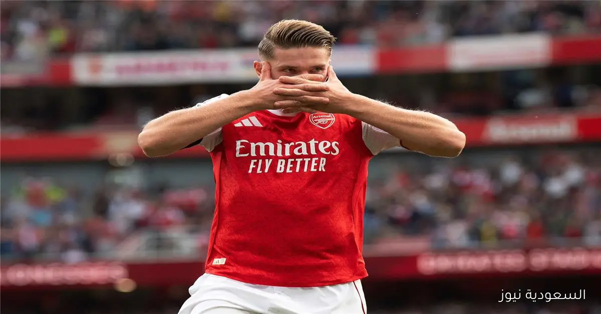 جيوكيريس: احتفال القناع ألهمني لتسجيل المزيد من الأهداف ونسعى للفوز على مانشستر سيتي