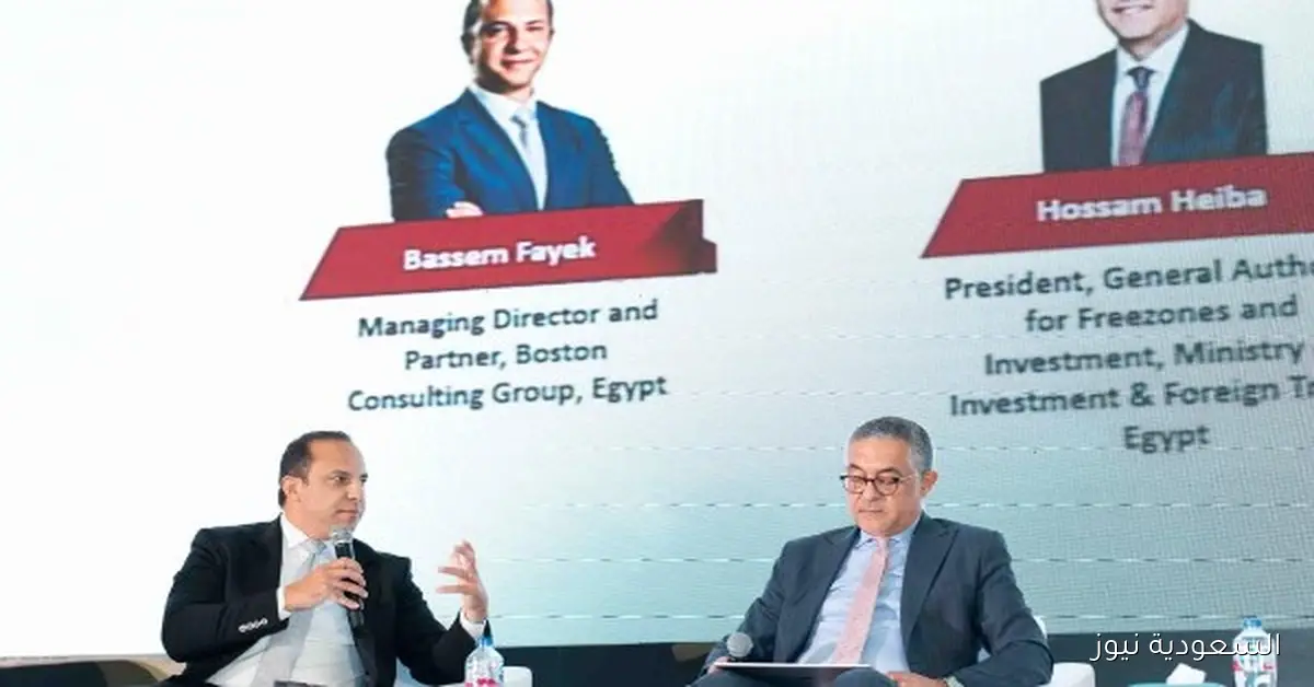 حسام هيبة يؤكد: مصر تمتلك المقومات اللازمة لتصبح مركزًا إقليميًا لجذب الاستثمارات