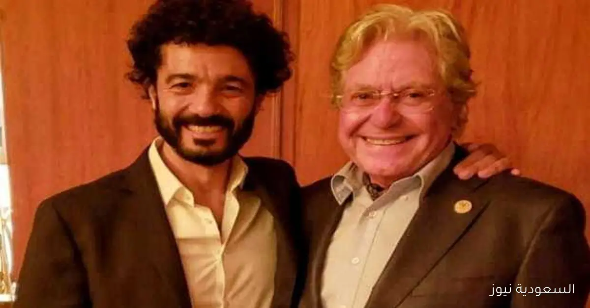 حسين فهمي: خالد النبوي فنان عالمي يستحق التكريم في مهرجان القاهرة السينمائي