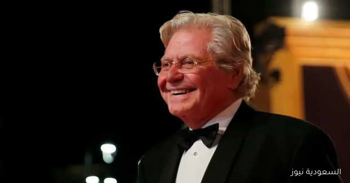 حسين فهمي: مهرجان القاهرة يجدد دعمه المستمر لفلسطين