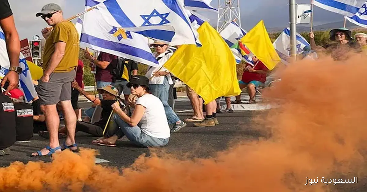 حكومة إسرائيل تُفاجئ عائلات الأسرى بعدم معرفة مواقع أبنائهم في غزة