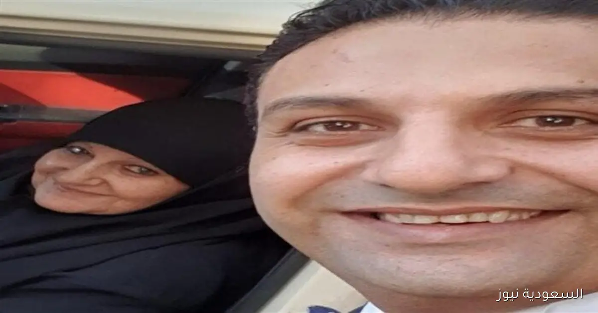 حمادة بركات يعلن موعد ومكان عزاء والدته في مسجد أسد ابن الفرات