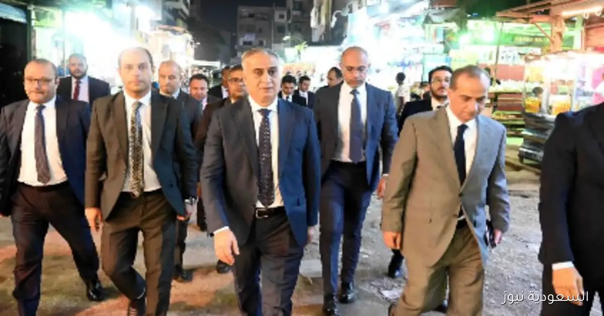 حماية المستهلك تضبط 46 قضية مخالفات متنوعة في حملة بالمقطم