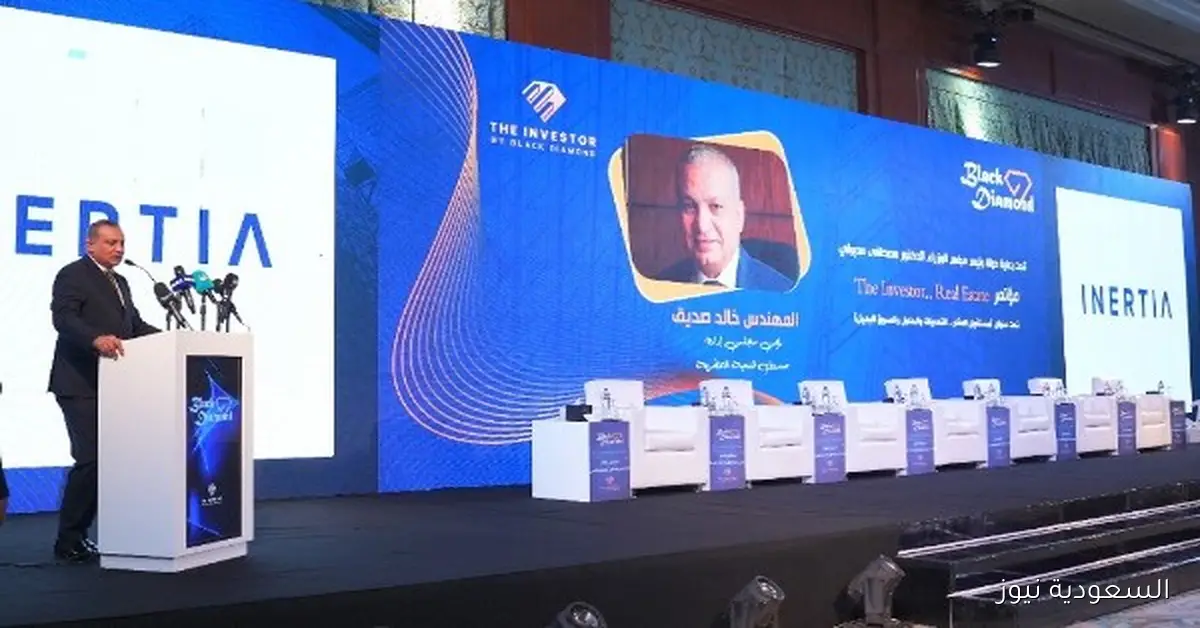 خالد صديق يسلط الضوء على دور الدولة في التنمية العمرانية ودعم القطاع الخاص