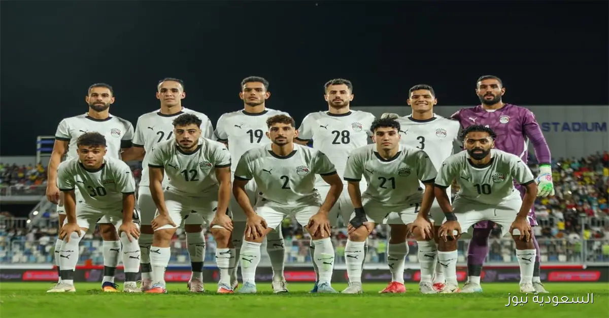 دعوة ودية للمنتخب المصري الثاني لمواجهة عربية
