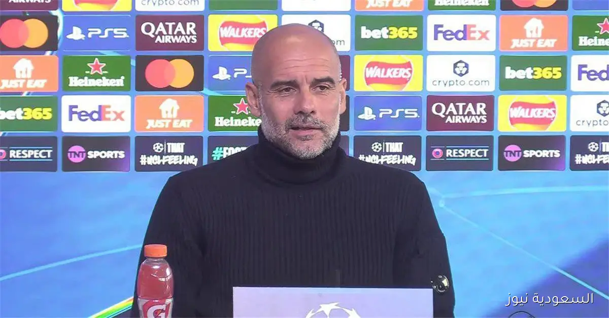 دفعة قوية لتدريبات مانشستر سيتي قبل مواجهة نابولي تحت قيادة جوارديولا