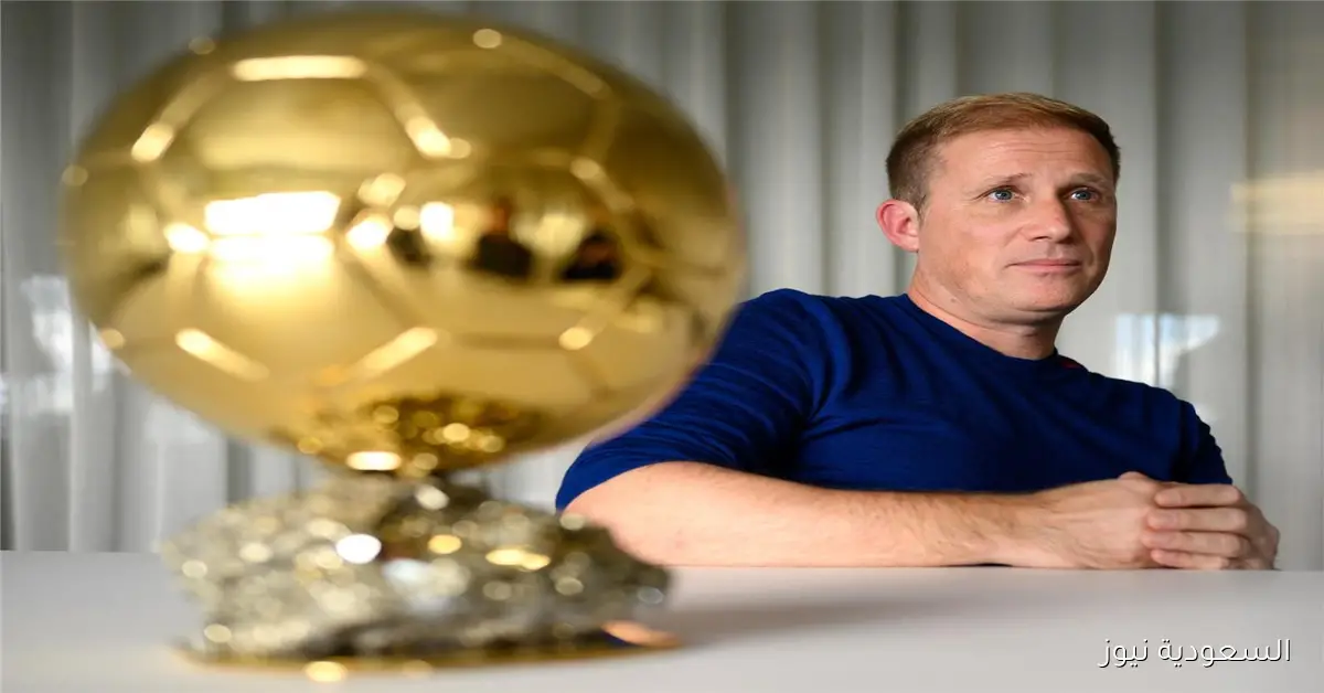 رئيس تحرير فرانس فوتبول يكشف: أنا الوحيد الذي يعرف اسم الفائز بالكرة الذهبية