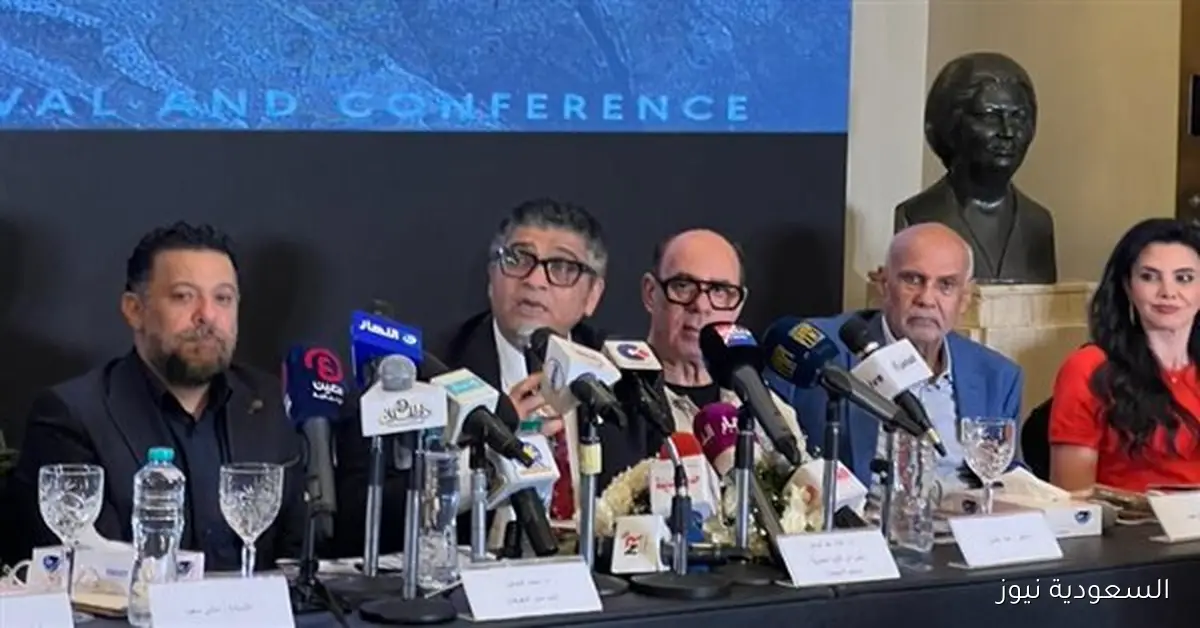 رئيس دار الأوبرا المصرية يكشف عن أسماء مديري مهرجان الموسيقى العربي