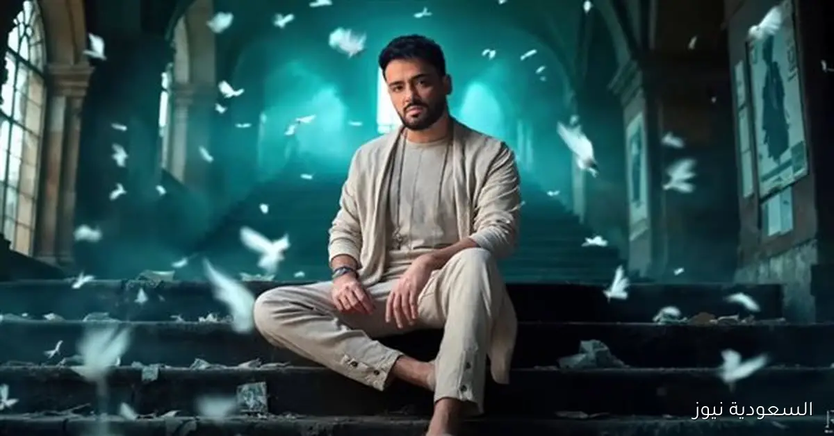 رامي جمال يعبر عن شكره لأهل طنطا بعد حفله الأخير