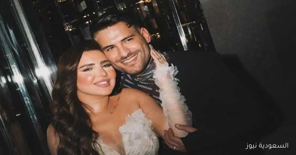 رسالة غضب من يارا تامر بعد انفصالها عن المطرب مسلم