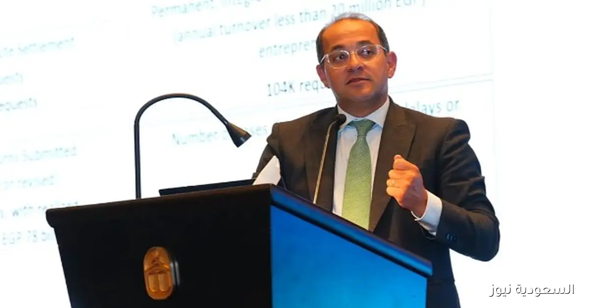 رعاية ودعم الحوار المجتمعي لوزير المالية حول التسهيلات الضريبية