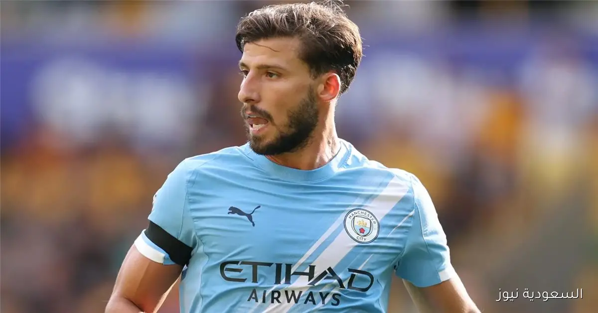 روبن دياز: ردنا الإيجابي بعد تعادل آرسنال القاتل أمام مانشستر سيتي