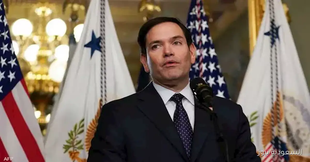 روبيو: حماس تواجه مهلة ضيقة لقبول اتفاق لوقف إطلاق النار