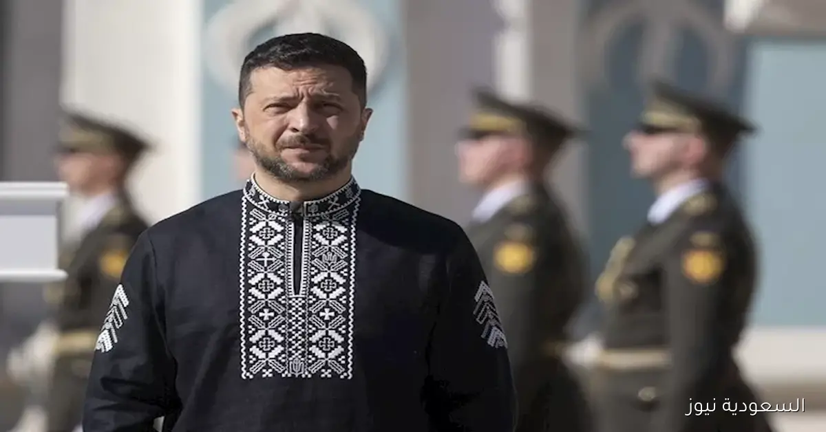 زيلينسكي: القوات الأوكرانية تحقق انتصارات جديدة في المناطق الحدودية بسومي