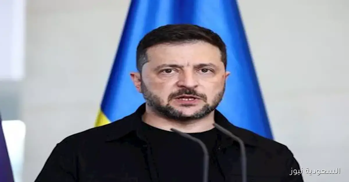 زيلينسكي: هجمات الطائرات المسيّرة تؤثر سلبًا على صناعة النفط الروسية وأوكرانيا جاهزة لتدريب الناتو على مواجهة التهديدات