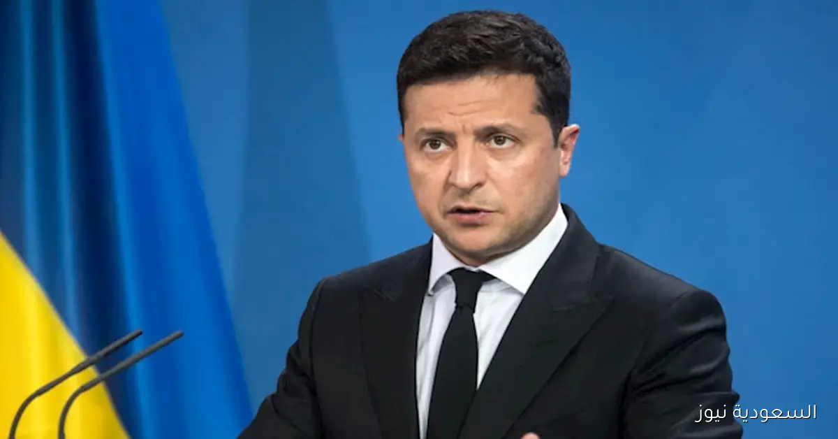 زيلينسكي يعبر عن قلقه بشأن حوادث الطائرات المسيرة على الحدود الأوكرانية المجرية