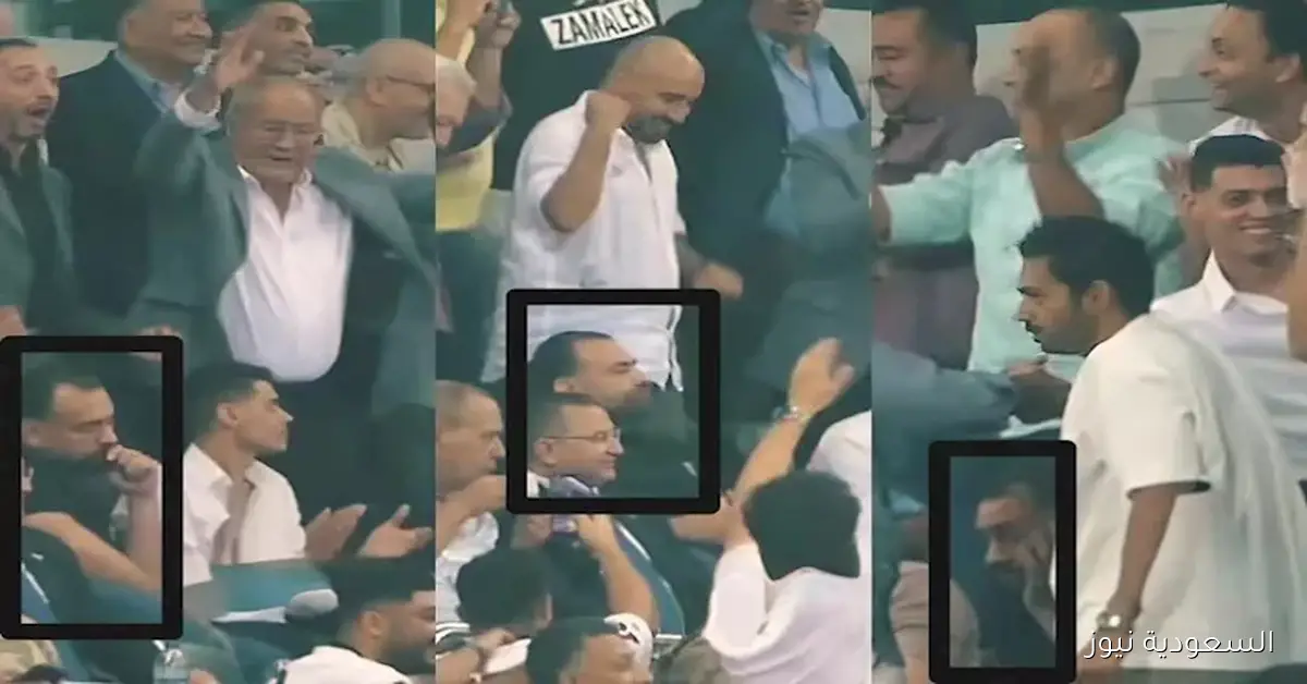 سبب اللقطات المثيرة للجدل لجون إدوارد