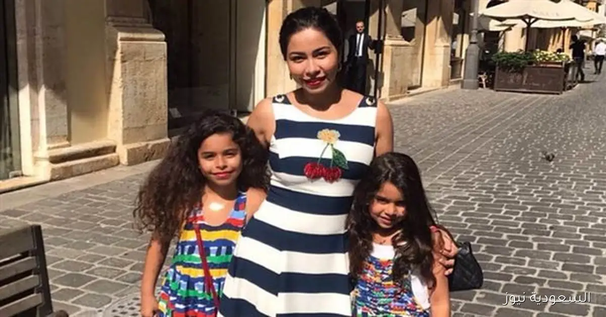 سفر شيرين عبد الوهاب إلى سويسرا لتلقي العلاج وترك بناتها لأبيهم القصة الكاملة