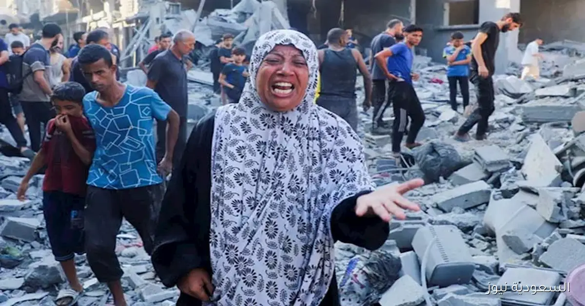 سكان مدينة غزة يفرون إلى المجهول مع ارتفاع عدد الشهداء إلى 111 منذ فجر الثلاثاء