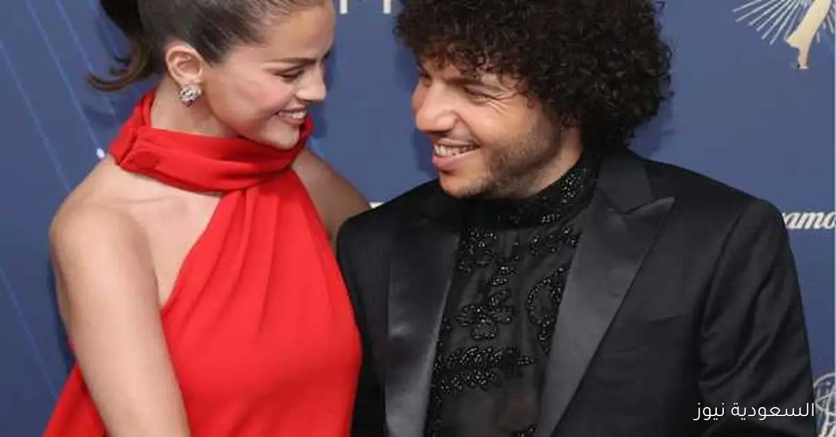 سيلينا جوميز تتصدر جوجل بعد إعلان زواجها