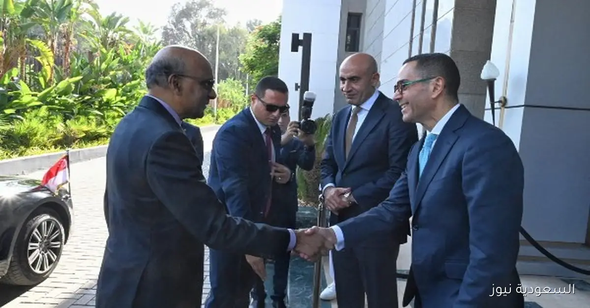 شراكة استراتيجية شاملة بين وزير الاستثمار ورئيس سنغافورة