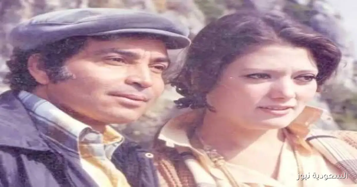 شمس البارودي تتألق بصور نادرة مع حسن يوسف تتصدر التريند