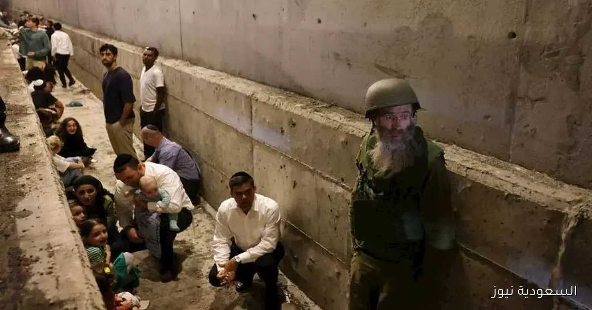 صافرات الإنذار ت响 في تل أبيب وإسرائيليون يتجهون إلى الملاجئ