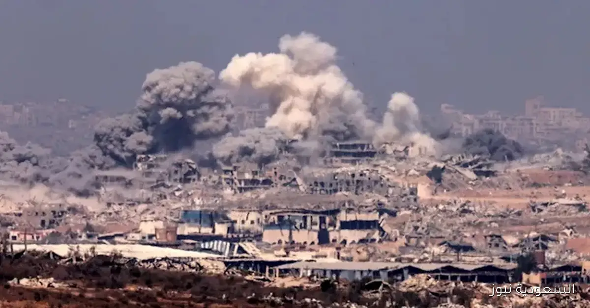 صحة غزة: ارتفاع عدد الشهداء نتيجة القصف الإسرائيلي إلى أكثر من 66 ألف شخص