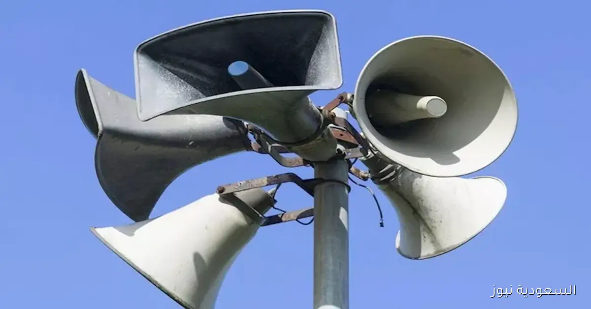 صفارات الإنذار تُسمع في المناطق الجنوبية من إسرائيل