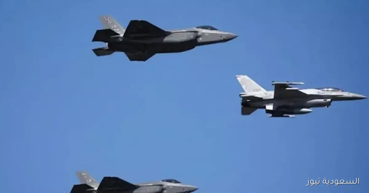 طائرات روسية تخترق المجال الجوي لإستونيا واحتجاج رسمي من الحكومة الإستونية