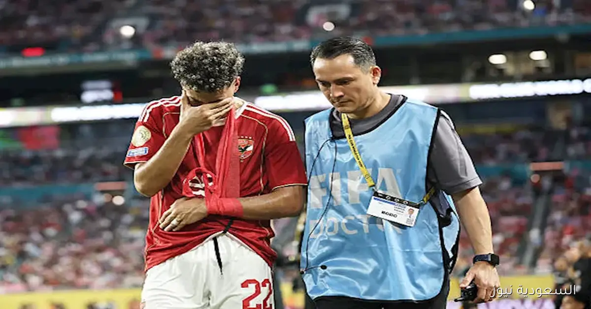 طبيب يكشف عن خطورة مرض إمام عاشور ومدة غيابه