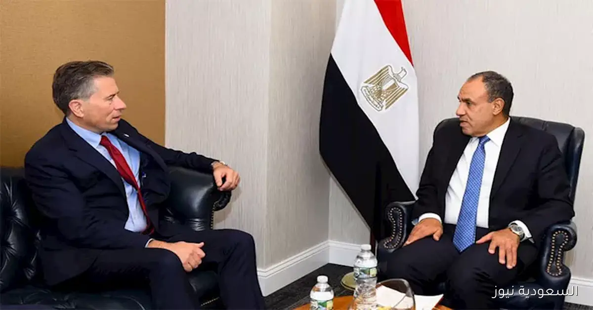 عبد العاطي يؤكد التزام مصر بدعم أنشطة “أوتشا” في منطقة الشرق الأوسط