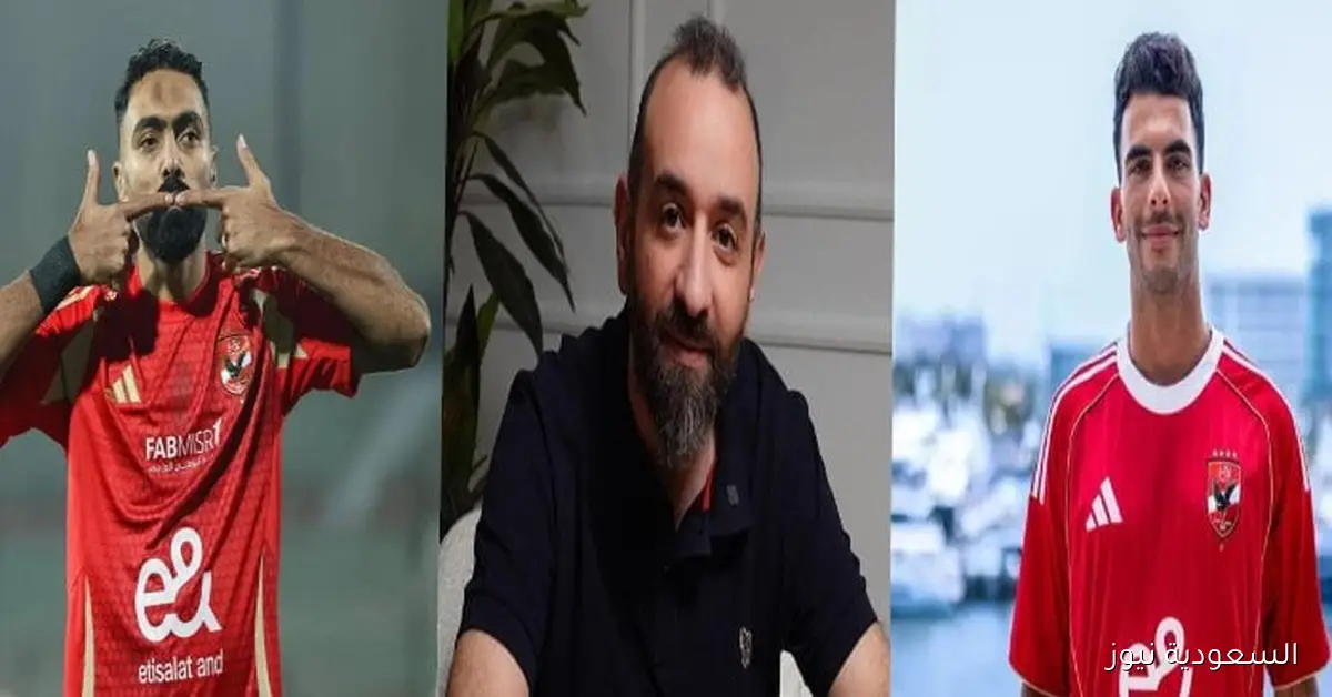 عمرو سلامة يثير الجدل بتصريحاته حول حسين الشحات بعد فوز الأهلي