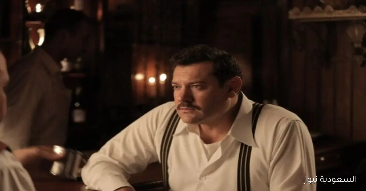 عمرو يوسف يتألق في درويش ويحقق 437 ألف جنيه في يوم واحد متصدراً الإيرادات