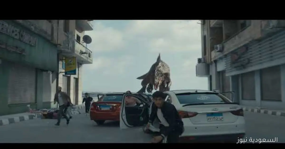 عودة الماموث في الإسكندرية: حدث غير مألوف