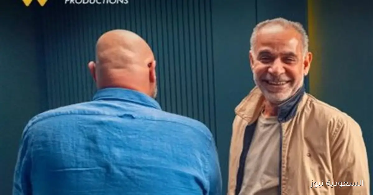 غدًا الفنان محمود البزاوي يستضيفه برنامج فضفضت أوي