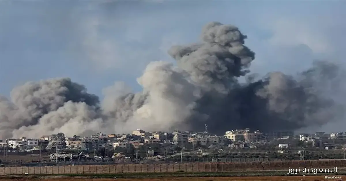 غزة تحت وطأة أعنف قصف جوي: غارات الاحتلال اليومية تستهدف الأبراج والمباني في القطاع