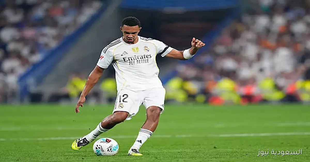 غياب مدافعه لشهرين يسبب أزمة لريال مدريد