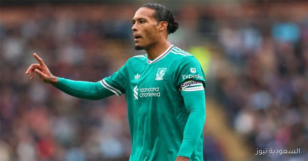 فان دايك يثير قلق جماهير ليفربول قبل مواجهة أتلتيكو مدريد ويؤكد: أنا مستعد لأي شيء