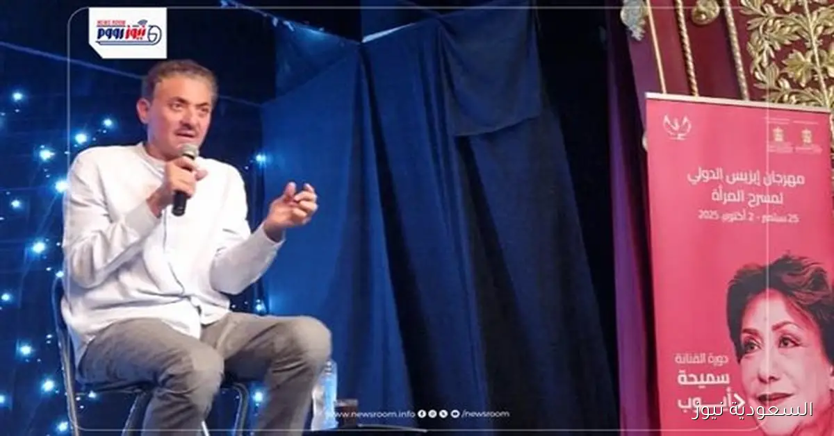 فتحي عبد الوهاب يتحدث عن اللحظة السحرية في التمثيل وكيفية الاندماج مع الشخصية