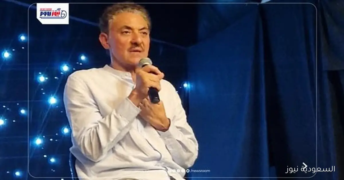 فتحي عبد الوهاب يشارك أسرار مشواره الفني ويعلن عن الجزء الجديد من المداح