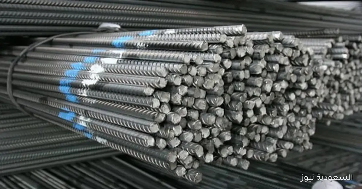 فرض رسوم وقائية بنسبة 16.2% على واردات البيليت لحماية المصانع المتضررة