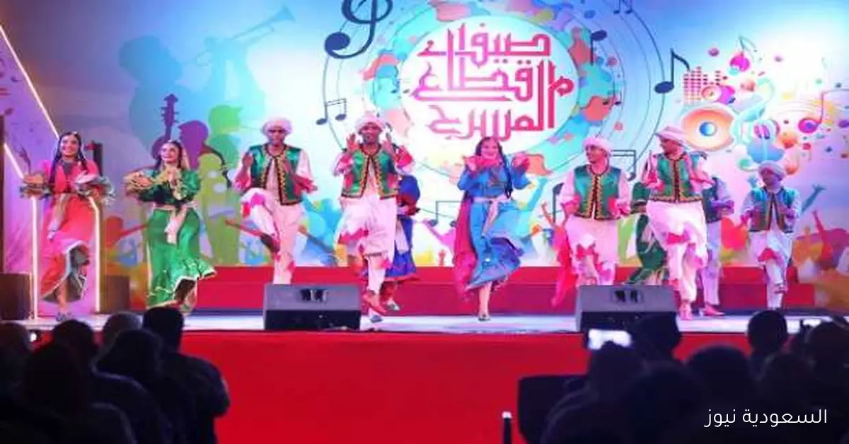 فرقة «رضا» تتألق في «صيف قطاع المسرح» بالهناجر