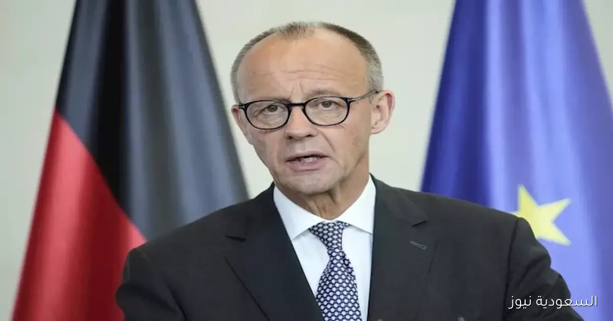 فريدريش ميرتس يؤكد أهمية دور اليهود في بناء مستقبل مشرق لألمانيا