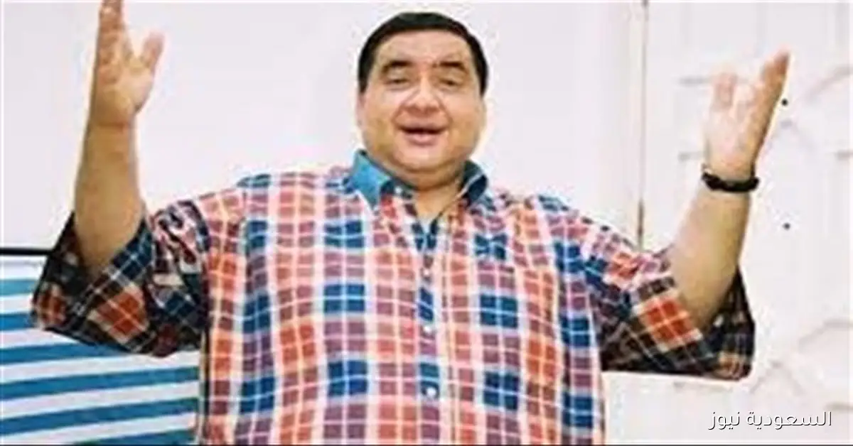 في ذكرى ميلاد الناظر علاء ولي الدين أسطورة الكوميديا التي لا تُنسى