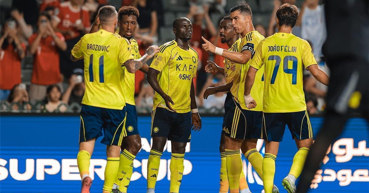 قرار مفاجئ من مدرب النصر بشأن رونالدو قبل مباراة استقلال الطاجاكستاني في دوري أبطال آسيا 2