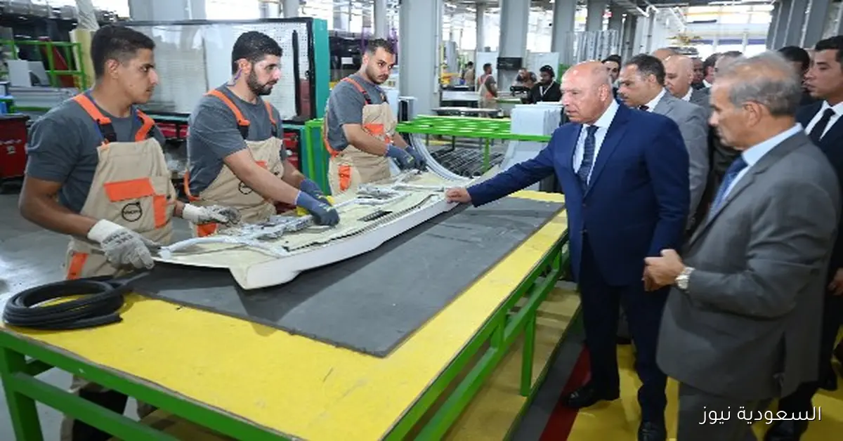 كامل الوزير يحدد 28 صناعة واعدة لتعزيز التصنيع المحلي وتقليل الواردات