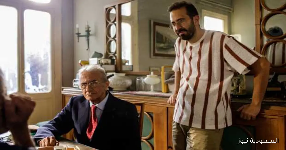 كريم الرحباني: الجائزة الخامسة.. مصر وش الخير عليا