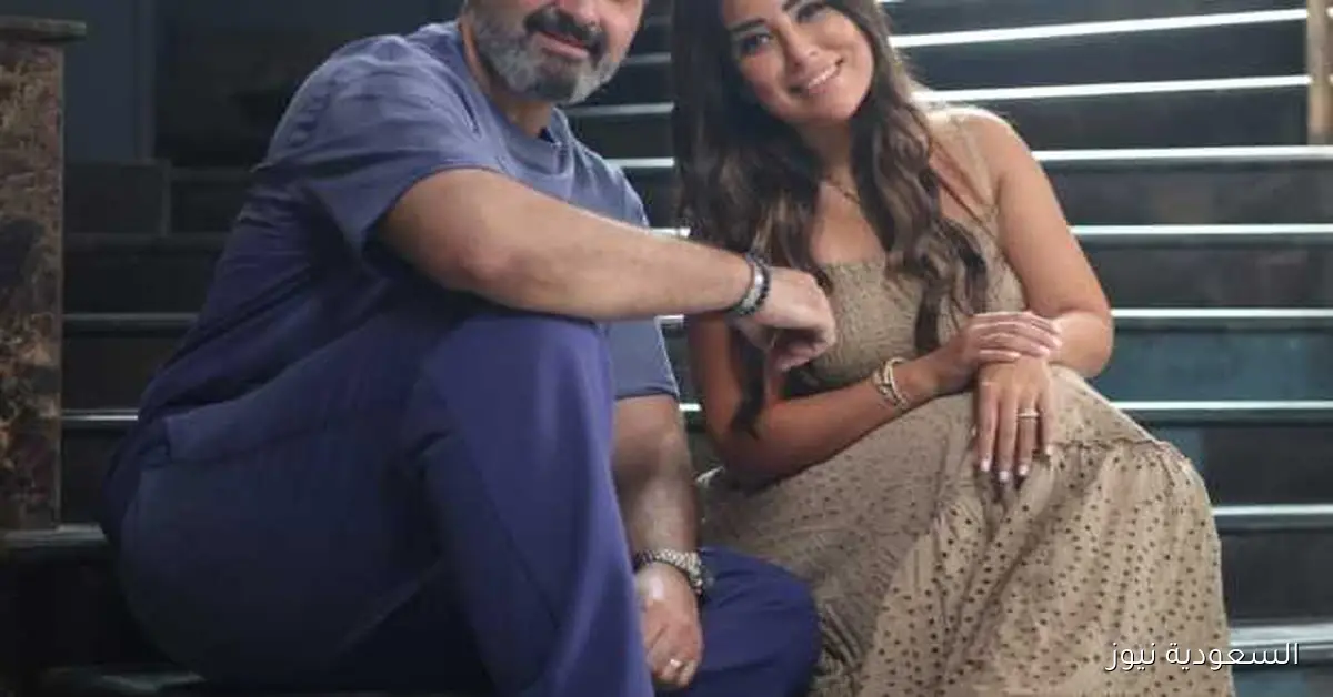 كلهم بيحبوا مودي.. آيتن عامر في كواليس أحدث مسلسلات ياسر جلال